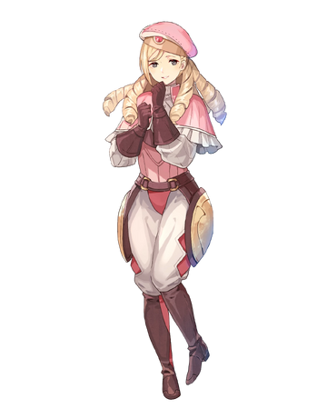 Forrest Fire Emblem Wiki Fandom
