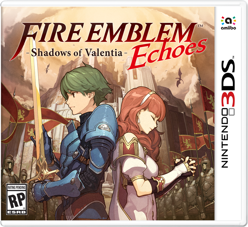 Carte Fire Emblem TCG Forsyth !!!