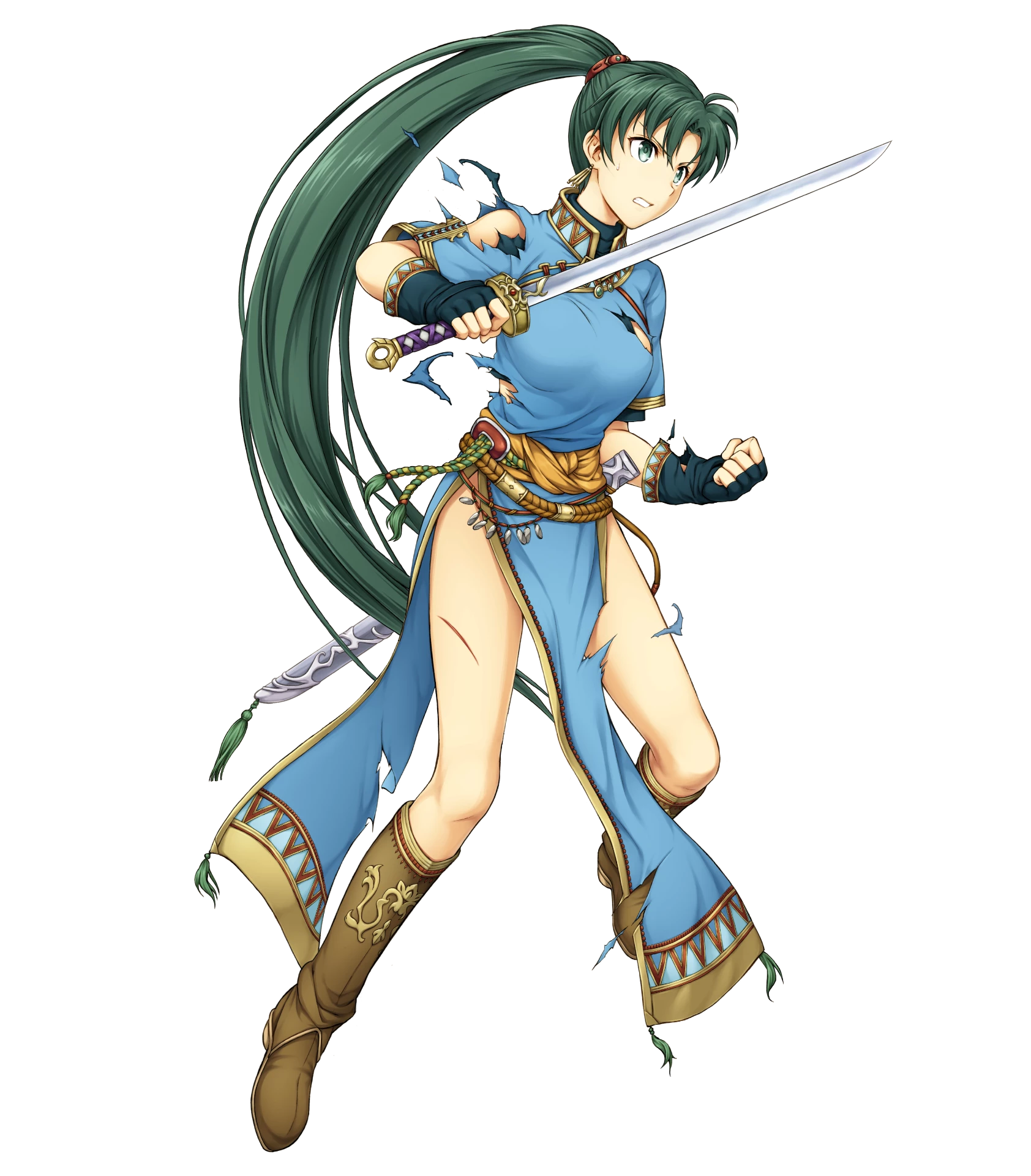 fe lyn figure