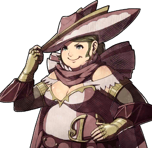 Candace | Fire Emblem Wiki | FANDOM powered by Wikia