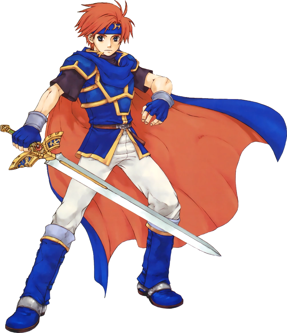 Roy Fire Emblem Wiki FANDOM powered by Wikia