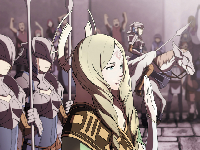 Image Emmeryn Cutscene Artworkpng Fire Emblem Wiki Fandom 