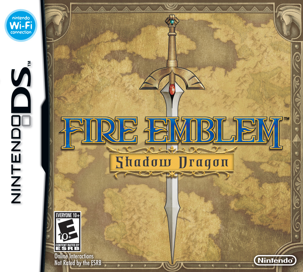 Fire Emblem: Shadow Dragon | Fire Emblem Wiki | Fandom