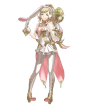 Sharena (Hares at the Fair) Heroes