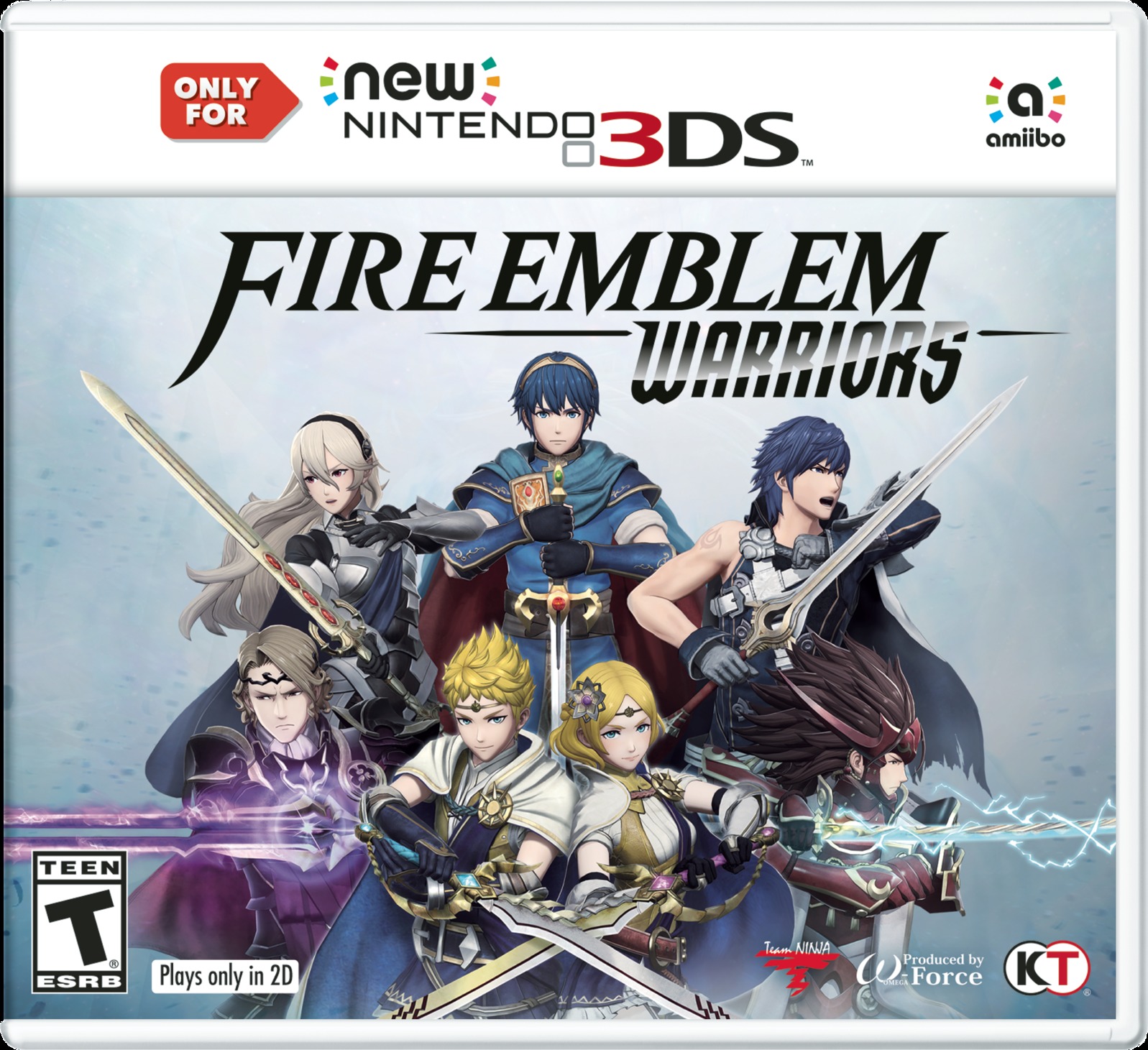 Fire Emblem Warriors Fire Emblem Wiki Fandom