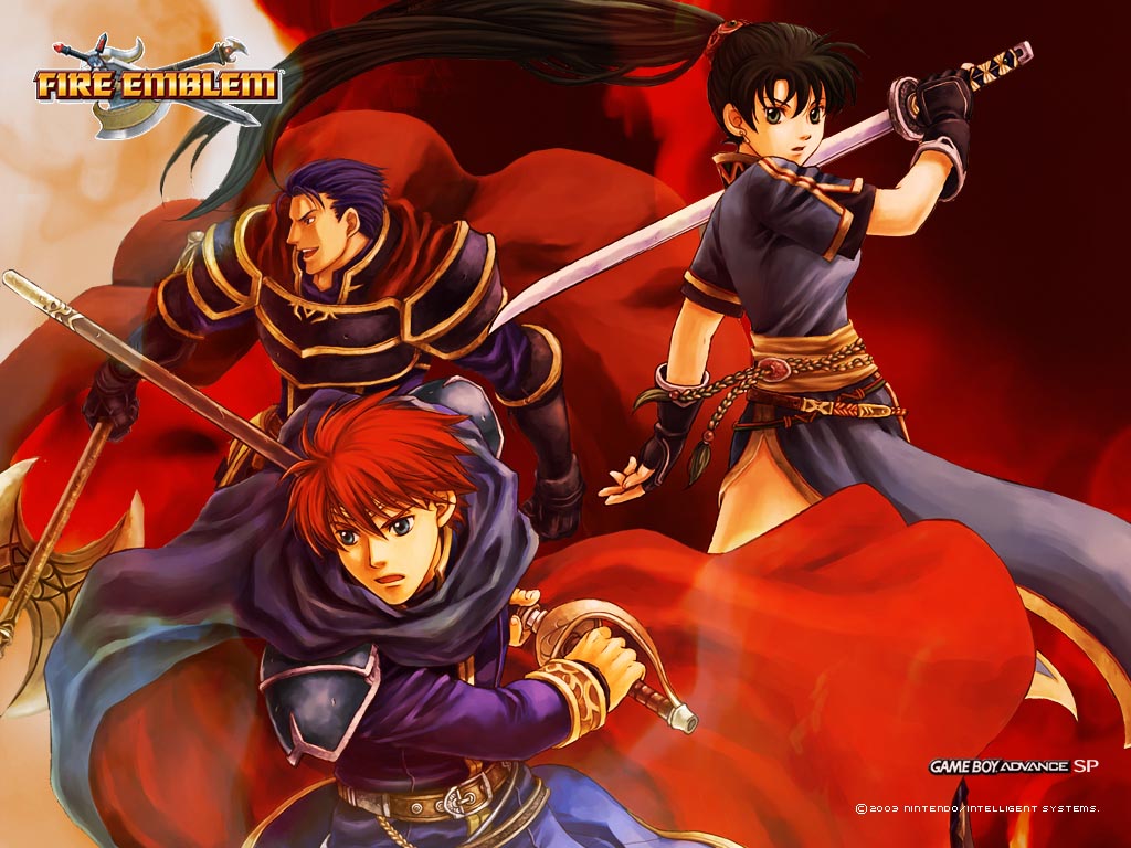 fire emblem series fire