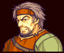 FE8 Unused Bandit portrait
