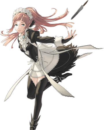 Felicia Fire Emblem Wiki Fandom