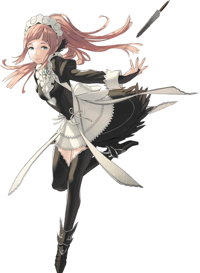 Image - Felicia Artwork Expo.png | Wiki Fire Emblem | FANDOM powered by ...