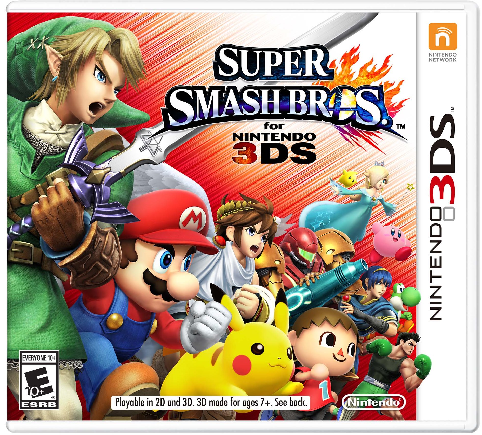 Super Smash Bros For Nintendo 3ds And Wii U Fire Emblem