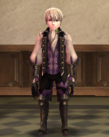 Butler Fire Emblem Wiki Fandom