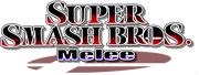 SSBM Game Logo