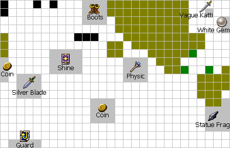 FE9 Desert Map