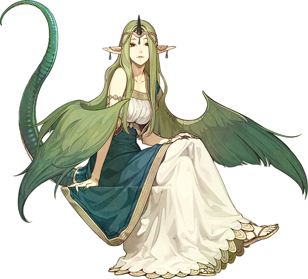 ⊰ Fire Emblem Mila ⊱ Minecraft Skin