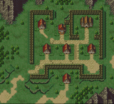 chapter 1 chapter 1 Fire Emblem Thracia 776