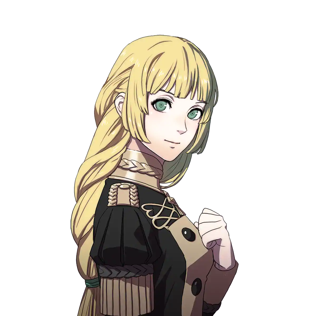 Ingrid (Student) | Fire Emblem: Three Houses Minecraft Skin