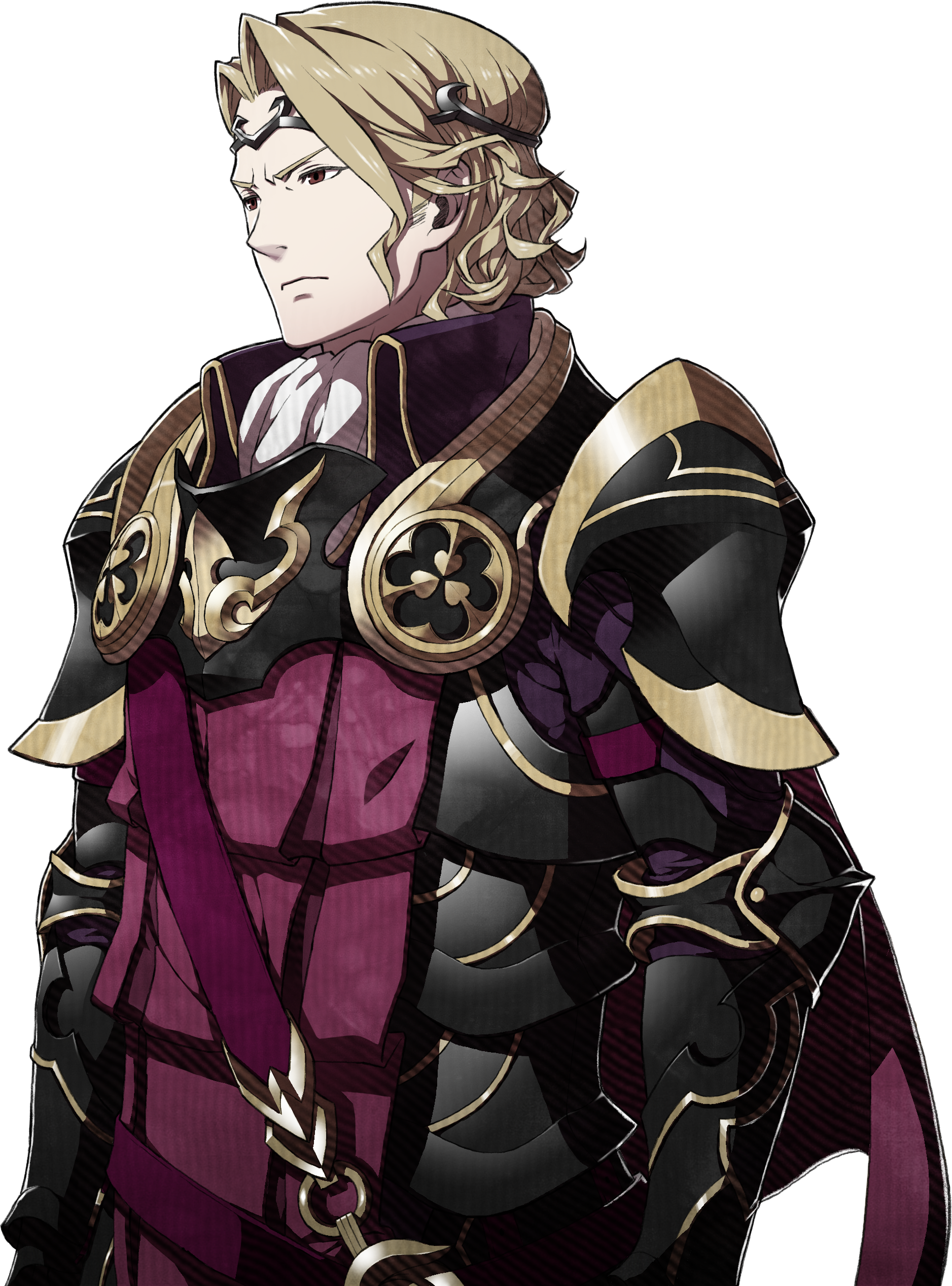 fire emblem awakening character portraits