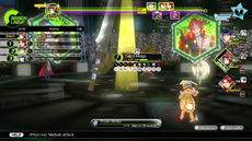 TMS Session