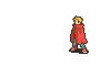 Thief animation