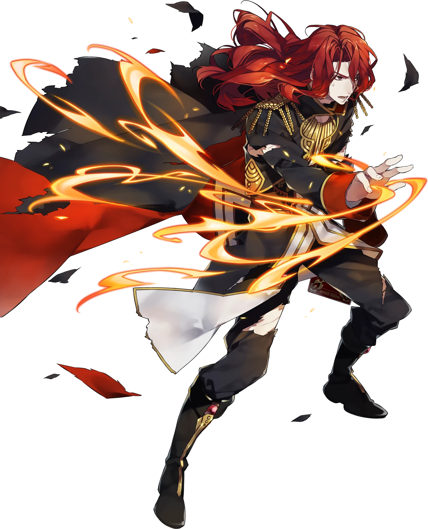 Image result for arvis fire emblem