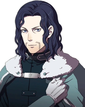 Rodrigue Fire Emblem Wiki Fandom