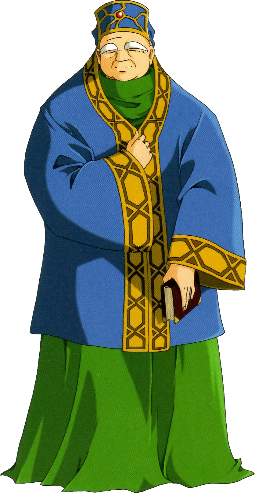 Image result for wendell fire emblem