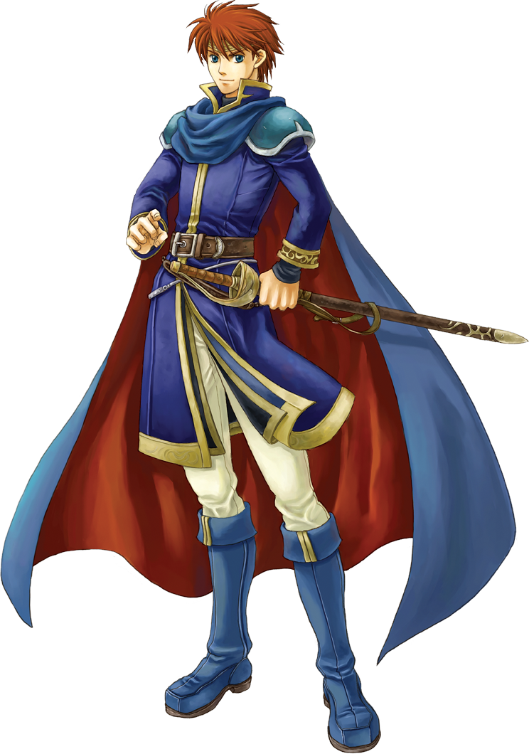 Eliwood | Fire Emblem Wiki | FANDOM powered by Wikia