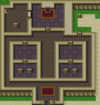 Chap 5 chap 8x fire emblem Thracia 776