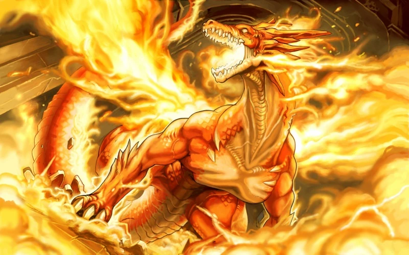 Top 25 Flaming Hot Anime Fire Users Myanimelist Net