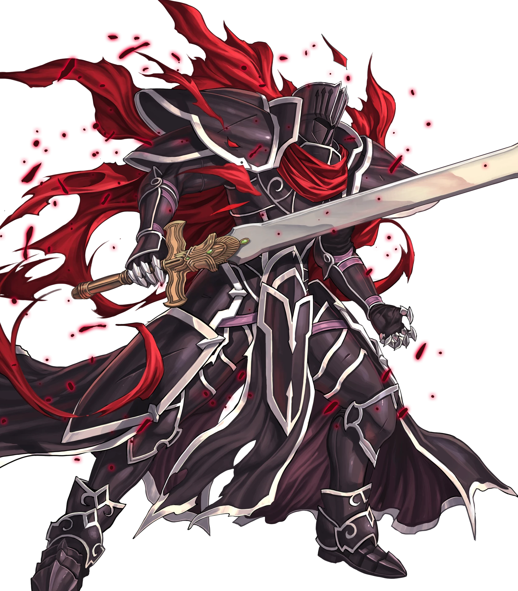 Image - Black Knight Damaged.png | Fire Emblem Wiki | FANDOM powered by