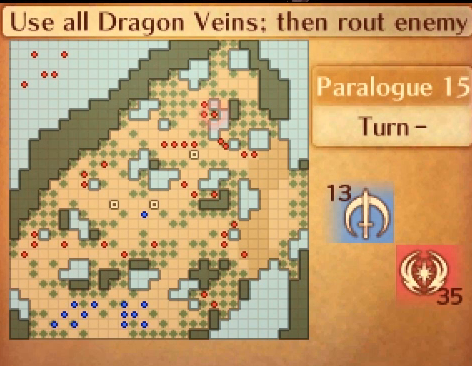 fire emblem birthrights ninja village fire emblem birthrights ninja village