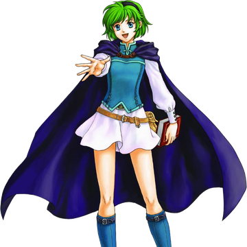 Nino Fire Emblem Wiki Fandom