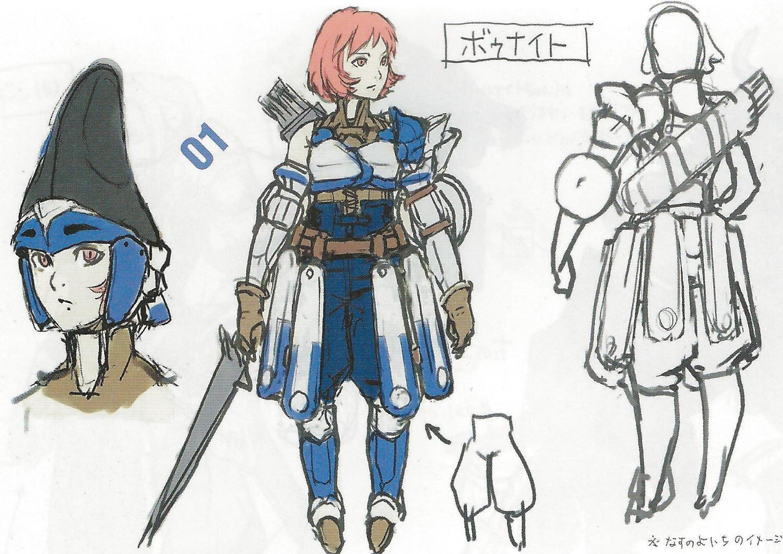 fire emblem engage bow knight