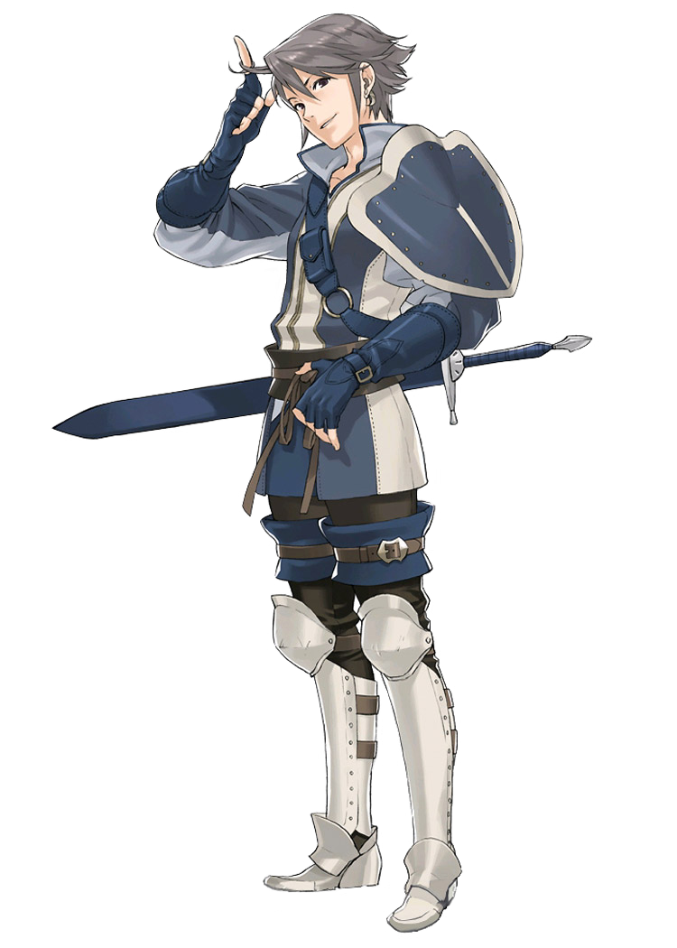 Inigo | Fire Emblem Wiki | FANDOM powered by Wikia
