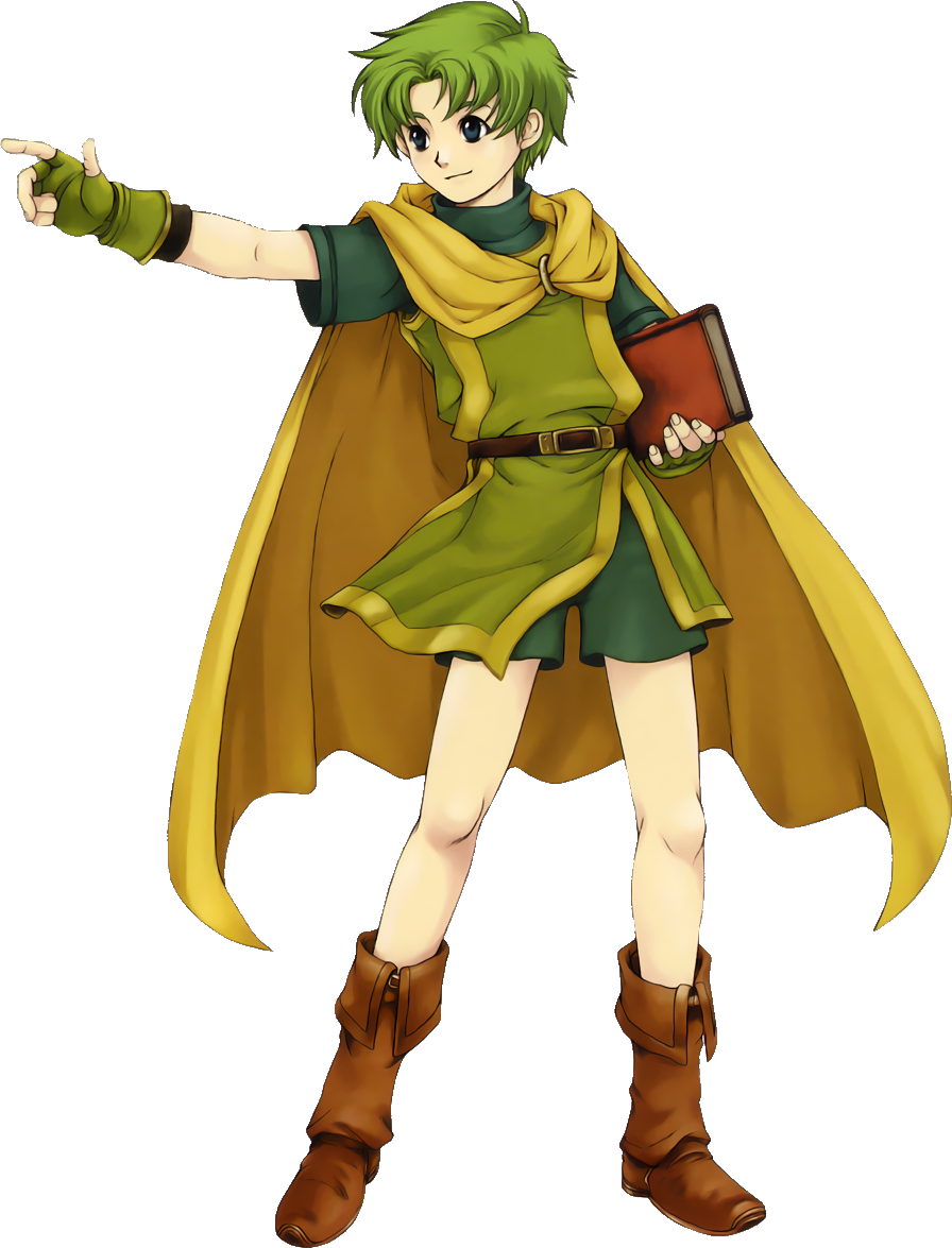 Lugh | Fire Emblem Wiki | Fandom