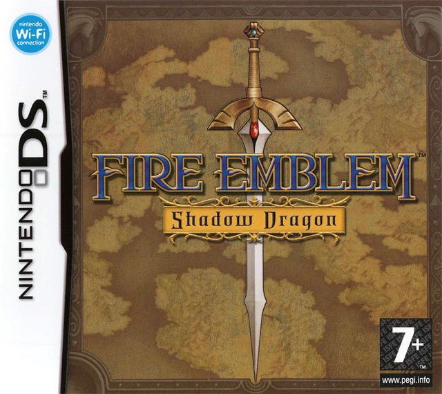 Fire Emblem: Shadow Dragon | Fire Emblem Wiki | FANDOM powered by Wikia