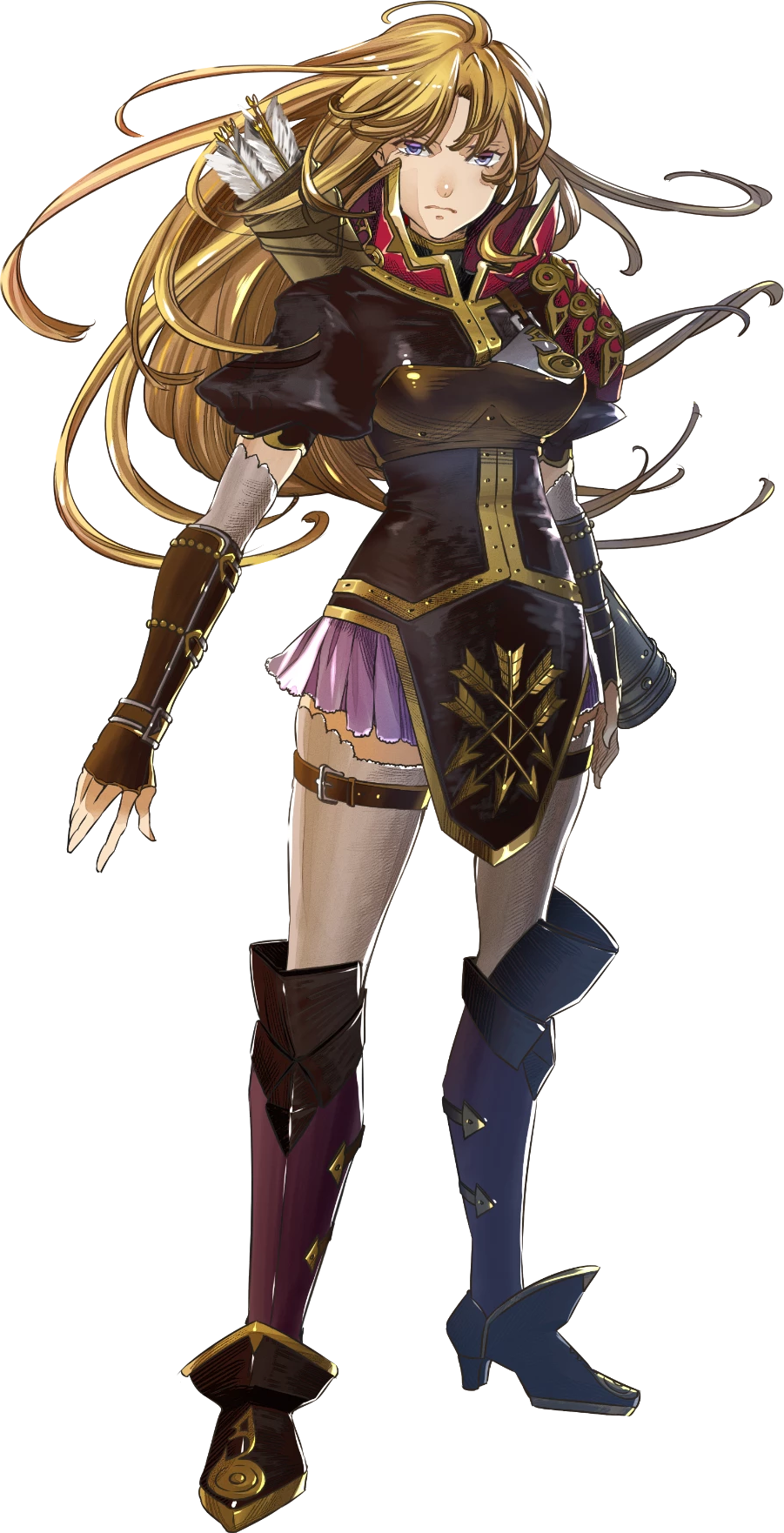 Clarisse Fire Emblem Wiki Fandom Powered By Wikia 