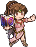 fire emblem heroes summer linde