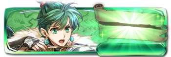 Banner Legendary Lyn