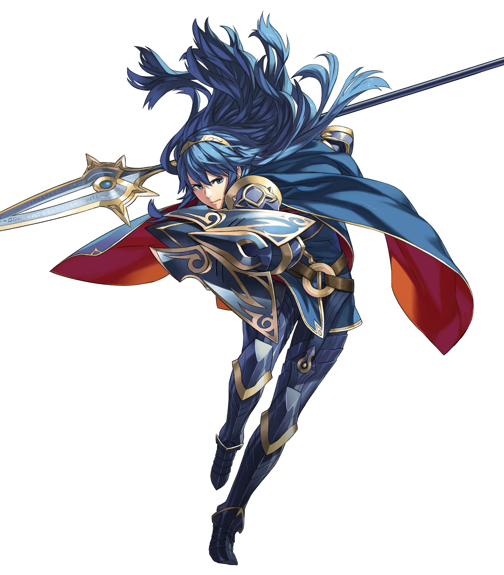 Image - Brave Heroes Lucina Fight.png | Fire Emblem Wiki | FANDOM