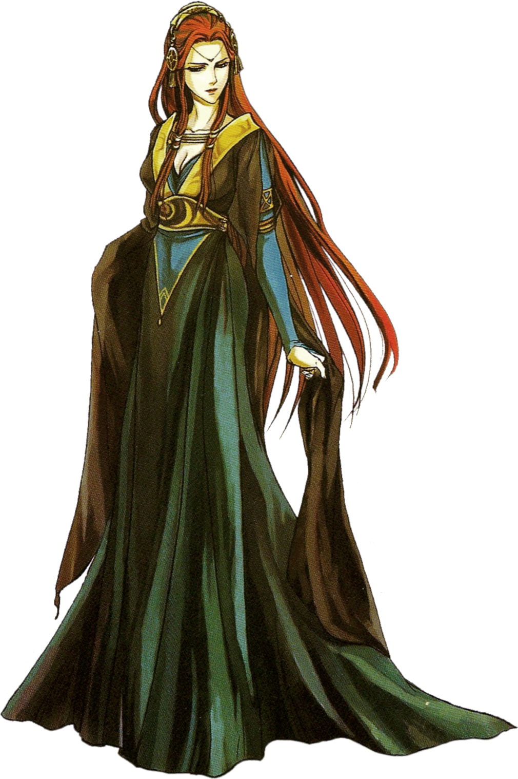 Ismaire | Fire Emblem Wiki | FANDOM powered by Wikia