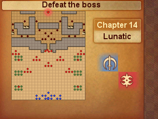 Chapter 14 Lunatic demo