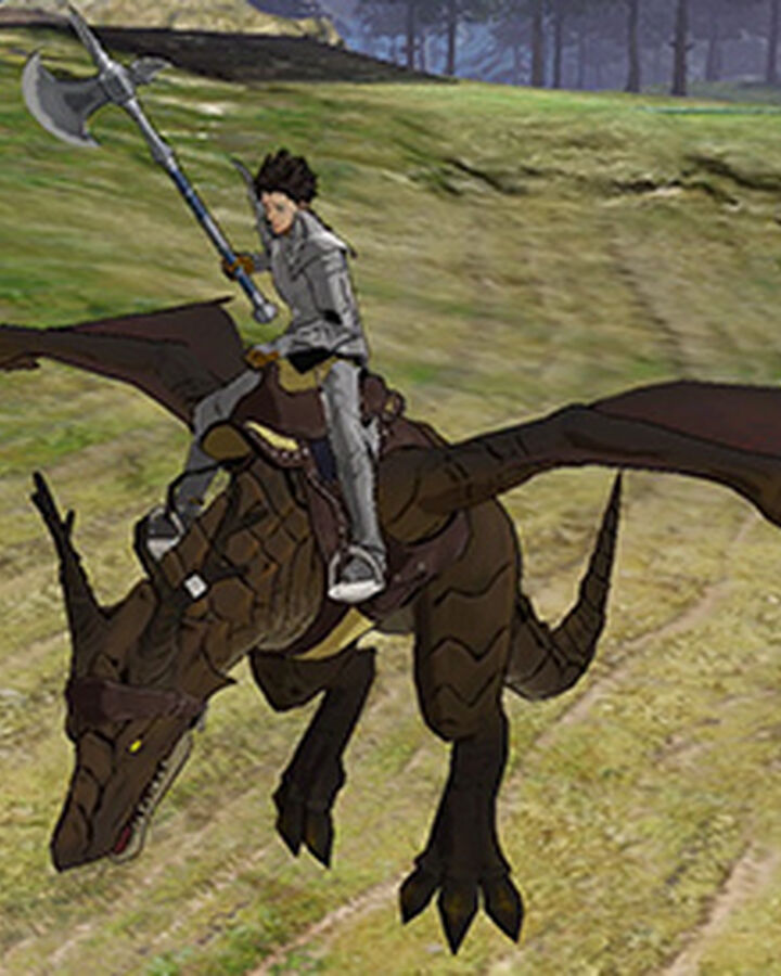 Wyvern Rider Fire Emblem Wiki Fandom