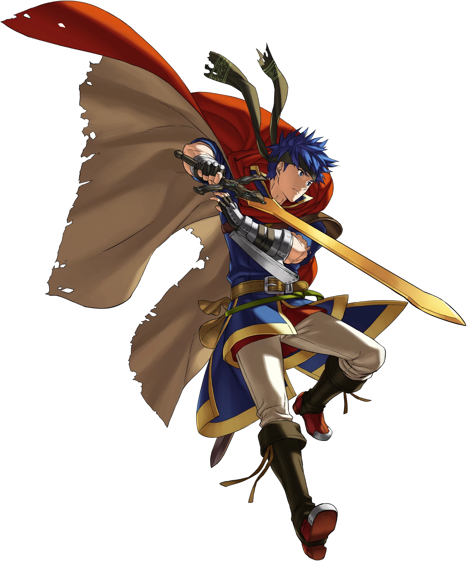 ike figure fire emblem