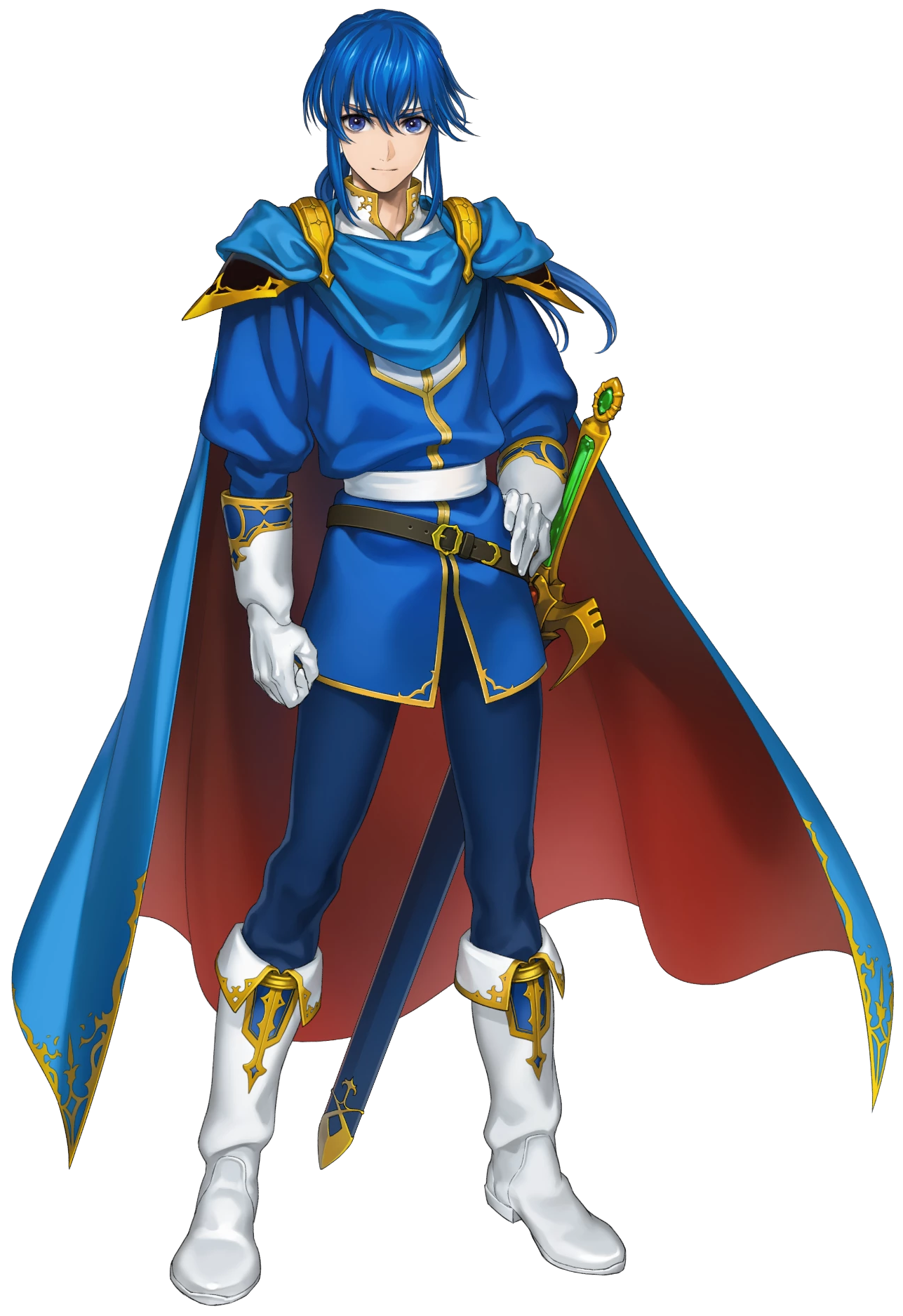 Image - Seliph Heroes.png | Fire Emblem Wiki | FANDOM powered by Wikia