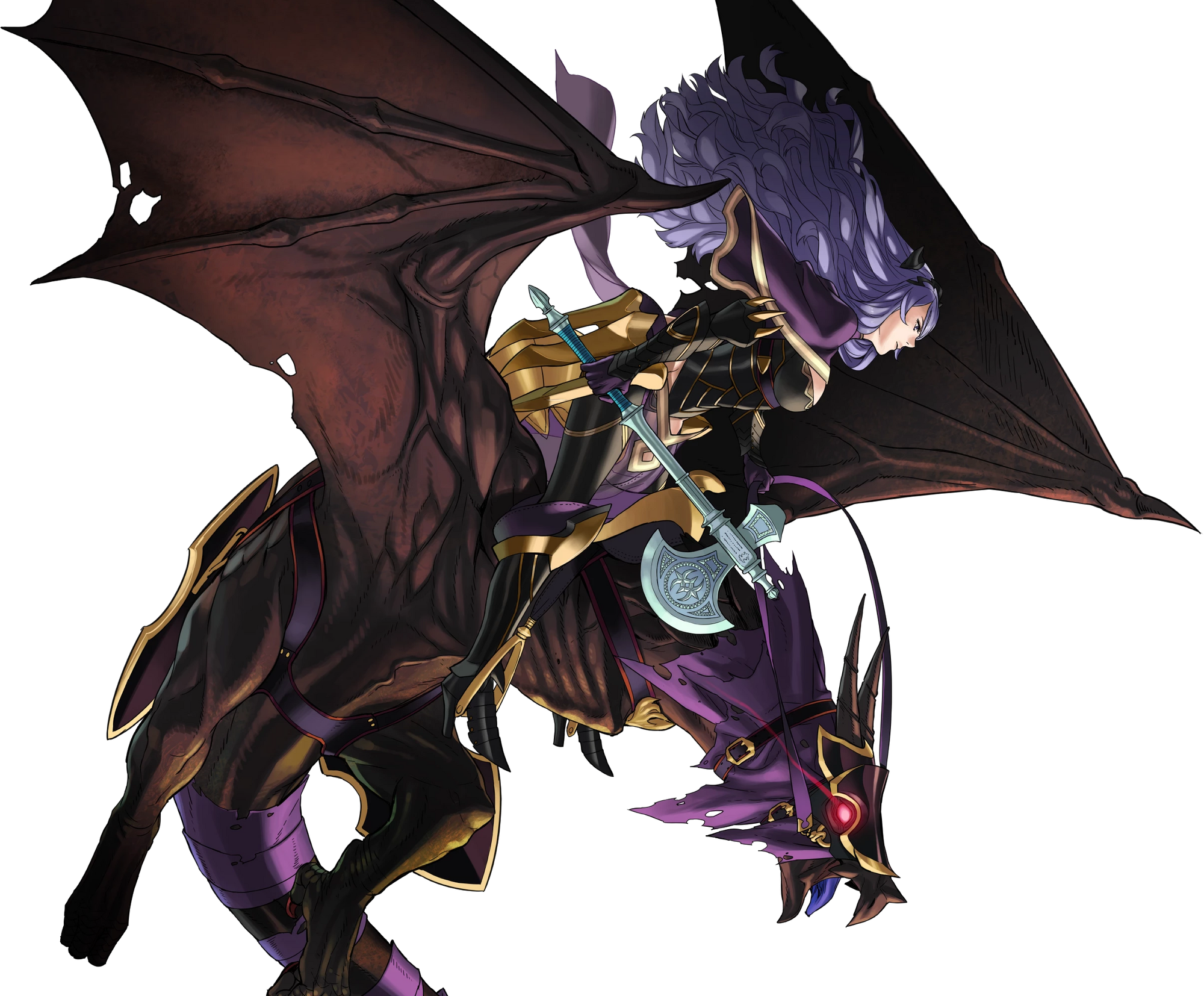 Image FE Heroes Intro Camilla.png Fire Emblem Wiki FANDOM powered by Wikia