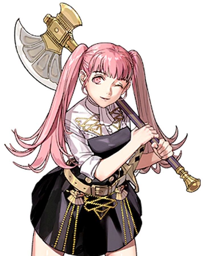 Hilda Three Houses Fire Emblem Wiki Fandom