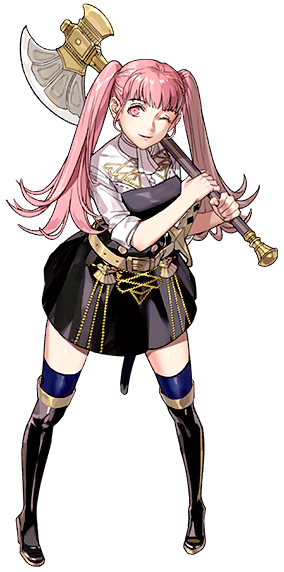 Hilda Three Houses Fire Emblem Wiki Fandom 0315