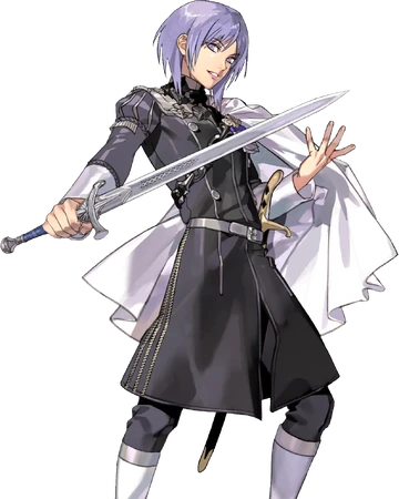 Yuri Fire Emblem Wiki Fandom