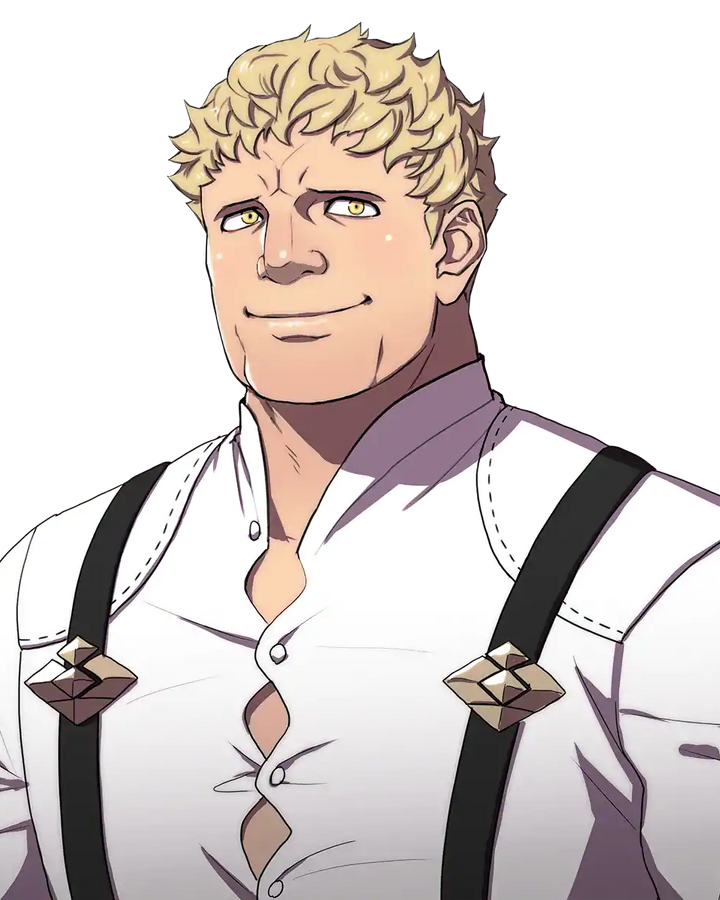 Raphael Fire Emblem Wiki Fandom